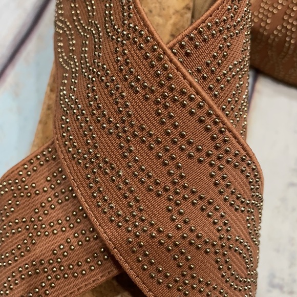 Lucky Brand Miller wedge sandals - Picture 6 of 6